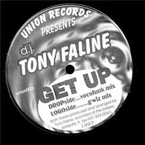 Tony Faline - Get Up mp3