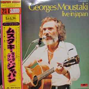 Georges Moustaki - Live In Japan mp3