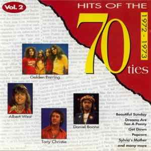 Various - Hits Of The 70ties Vol. 2 1972 - 1973 mp3