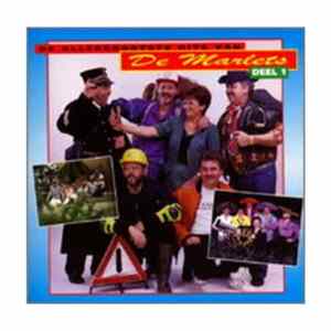 De Marlets - De Allergrootste Hits Van De Marlets - Deel 1 mp3