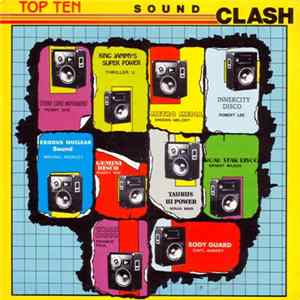 Various - Top Ten Sound Clash mp3