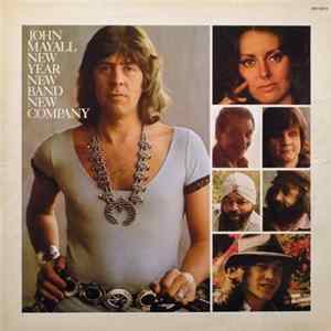 John Mayall - New Year, New Band, New Company mp3