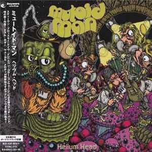 Mutoid Man - Helium Head mp3