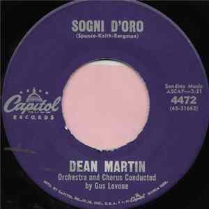 Dean Martin - Sogni D'oro / How Sweet It Is mp3