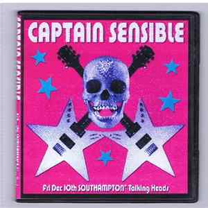 Captain Sensible - The Talking Heads mp3