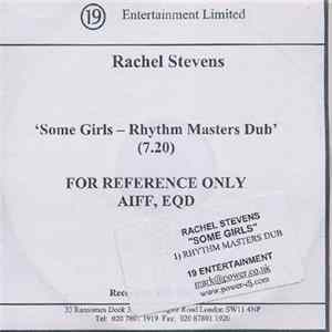 Rachel Stevens - Some Girls mp3