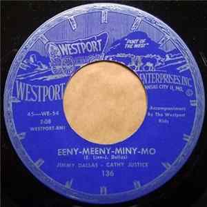 Jimmy Dallas, Cathy Justice - Eeny-Meeny-Miny-Mo / Treasured Souvenirs mp3