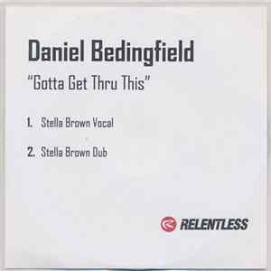 Daniel Bedingfield - Gotta Get Thru This (Remixes) mp3
