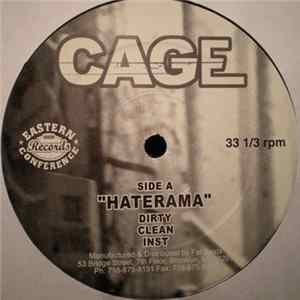 Cage - Haterama mp3