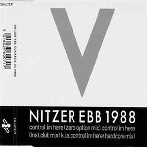 Nitzer Ebb - Control Im Here mp3
