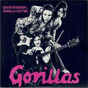 The Gorillas - Gatecrasher / Gorilla Got Me mp3