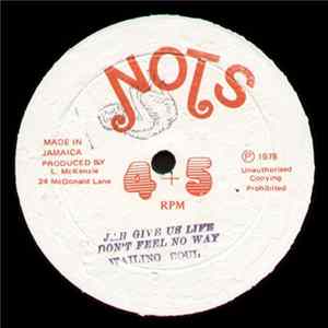 Wailing Soul - Jah Give Us Life mp3