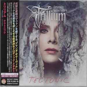 Amanda Somerville’s Trillium - Tectonic mp3