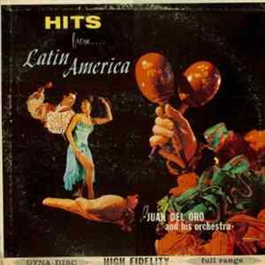 Juan Del Oro And His Orchestra - Hits From Latin America mp3