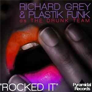 The Drunk Team - Rocked It mp3