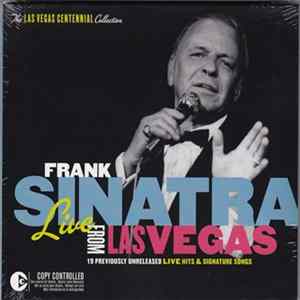 Frank Sinatra - Live From Las Vegas mp3