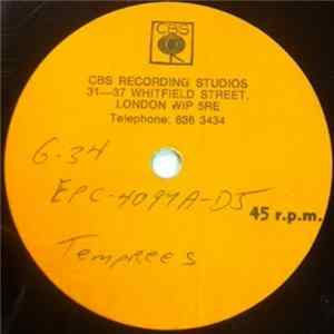 The Temprees - I Found Love On A Disco Floor mp3