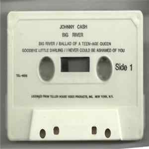 Johnny Cash - Big River mp3