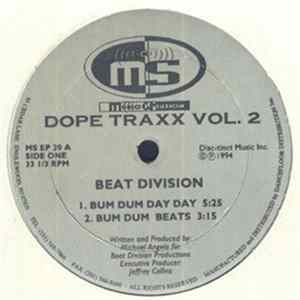 Beat Division - Dope Traxx Volume 2 mp3