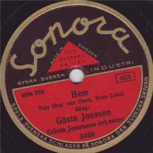 Gösta Jonsson - Hem / En Sjömans Gamla Mor mp3