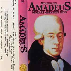 Wolfgang Amadeus Mozart, Frankfurt Philharmonic Orchestra - Mozart Greatest Hits mp3