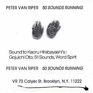 Peter Van Riper - 50 Sounds Running mp3