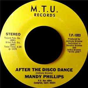 Mandy Phillips - It's In The Pocket mp3