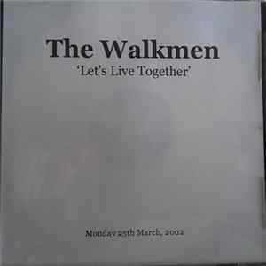 The Walkmen - Let's Live Together mp3