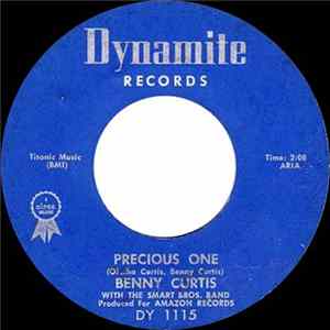 Benny Curtis - Precious One mp3