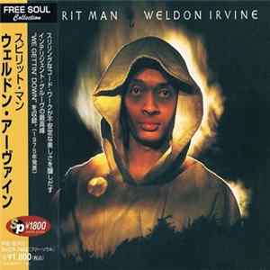 Weldon Irvine - Spirit Man mp3