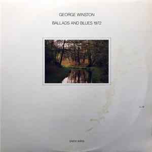 George Winston - Ballads And Blues 1972 mp3