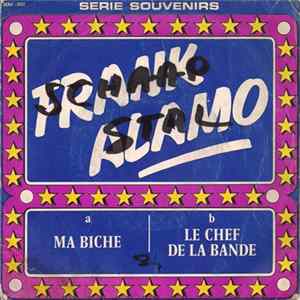 Frank Alamo - Ma Biche / Le Chef De La Bande mp3