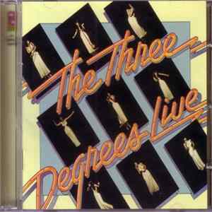 The Three Degrees - The Three Degrees Live mp3