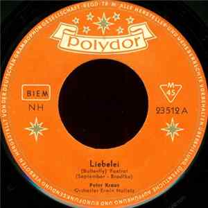 Peter Kraus - Liebelei / Laß Mich Bitte Nie Allein mp3