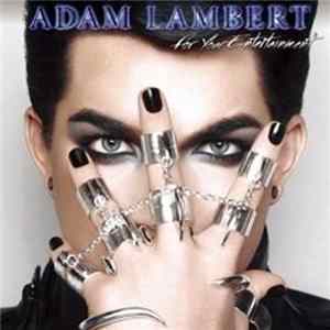 Adam Lambert - For Your Entertainment mp3