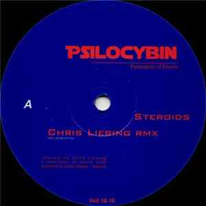 Psilocybin - Steroids (Remixes) mp3