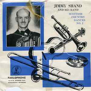 Jimmy Shand And His Band - Scottish Country Dances (No. 2) mp3