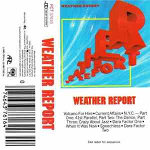 Weather Report - Weather Report mp3