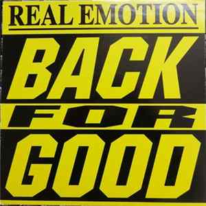 Real Emotion - Back For Good mp3