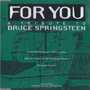 Various - For You / A Tribute To Bruce Springsteen mp3