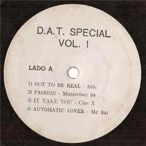 Various - D.A.T. Special Vol.01 mp3