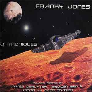 Franky Jones - Q-Troniques mp3