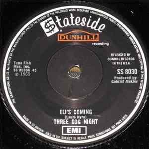 Three Dog Night - Eli's Coming mp3