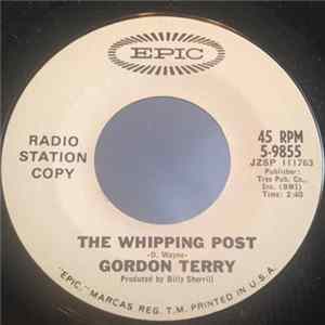Gordon Terry - The Whipping Post mp3