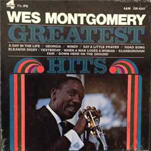 Wes Montgomery - Greatest Hits mp3