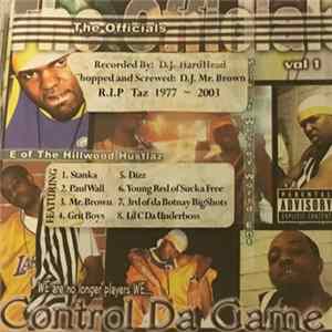 The Officials - Control Da Game Volume 1 mp3