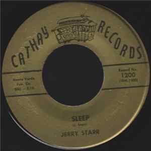 Jerry Starr - Sleep mp3