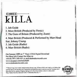 Emcee Killa - Jah Guide / More British mp3