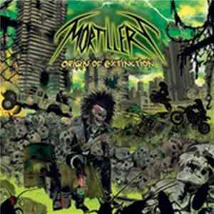 Mortillery - Origin Of Extinction mp3