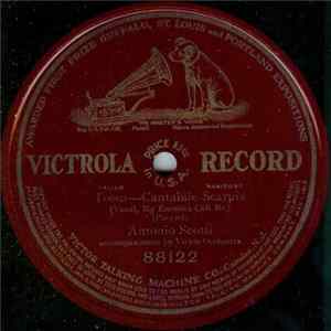 Antonio Scotti - Tosca-Cantabile Scarpia (Venal, My Enemies Call Me) mp3